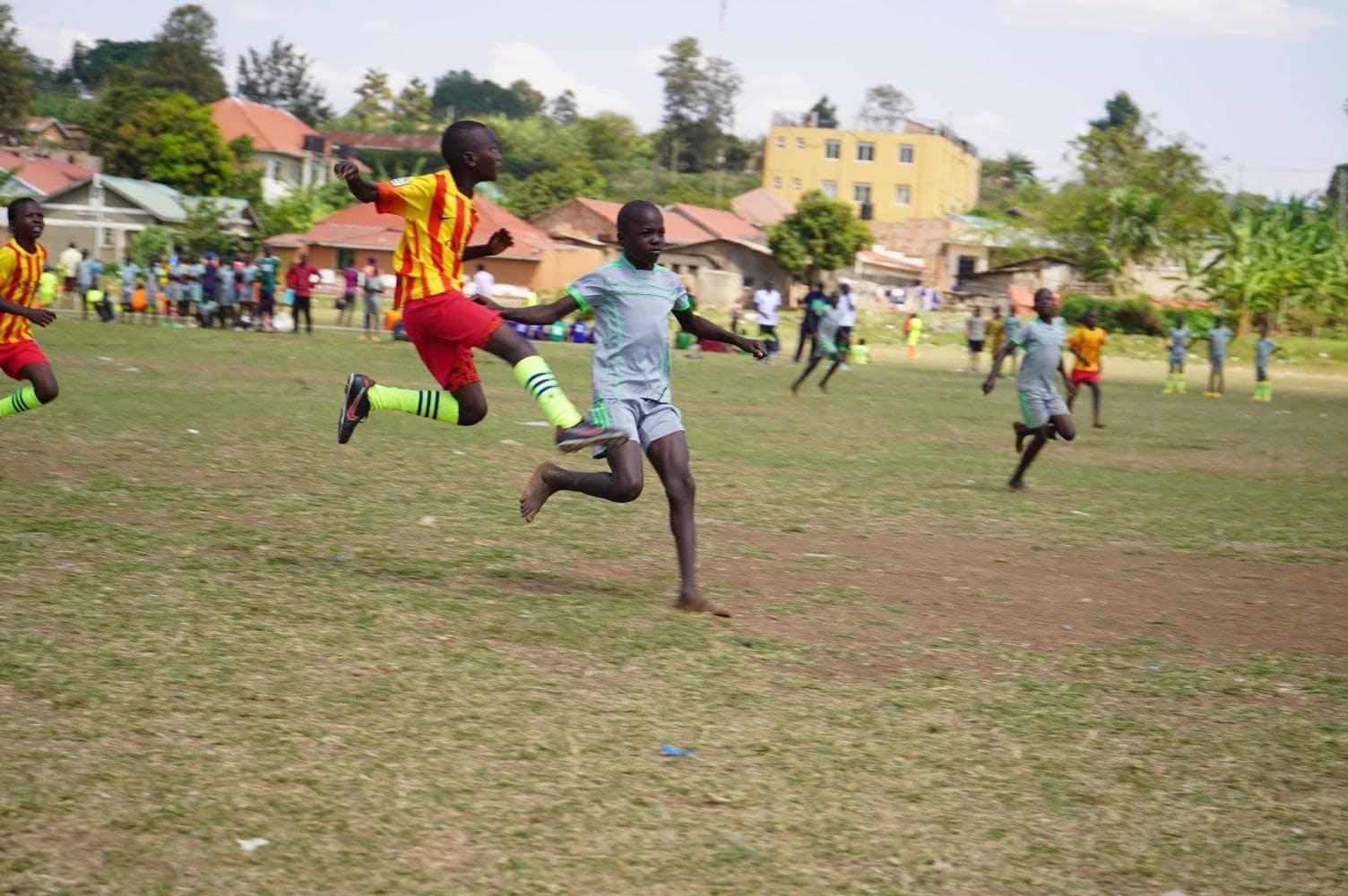 Uganda Football talent