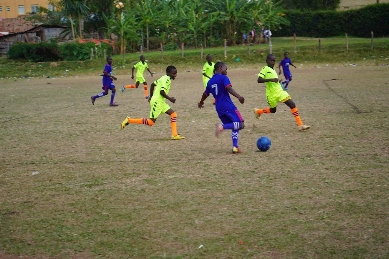 Uganda Football talent
